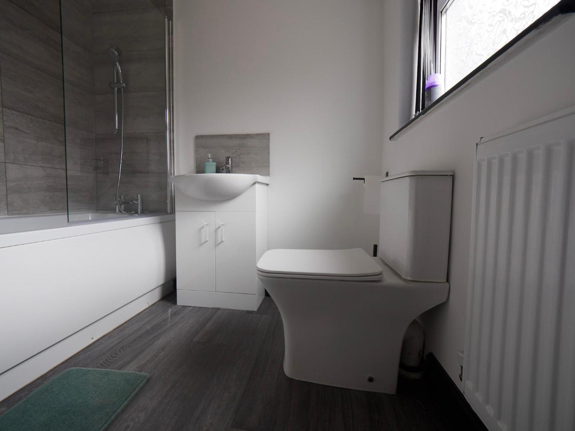 Chatham Lodge Double Room 4 Stoke-on-Trent Екстер'єр фото