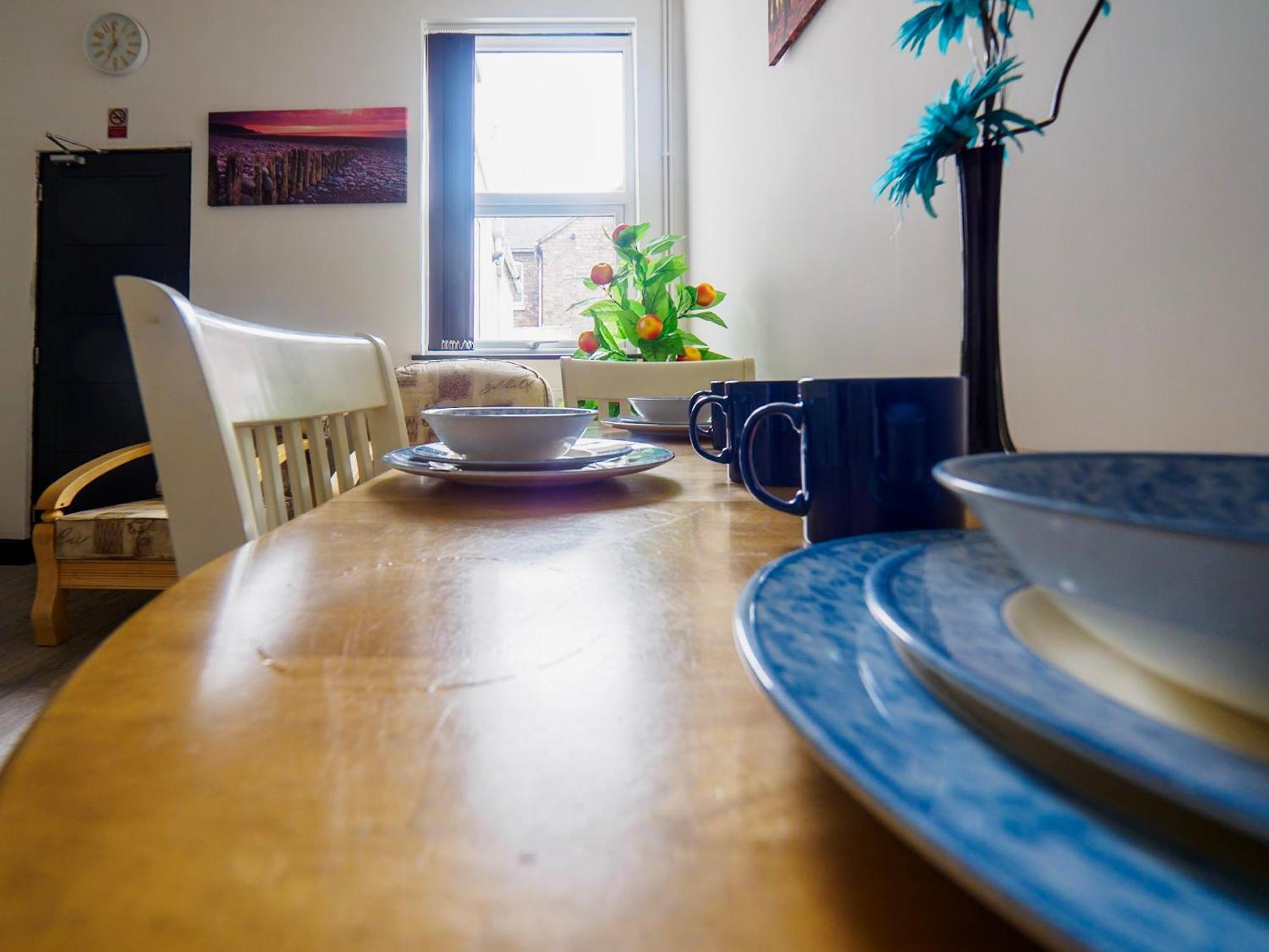 Chatham Lodge Double Room 4 Stoke-on-Trent Екстер'єр фото