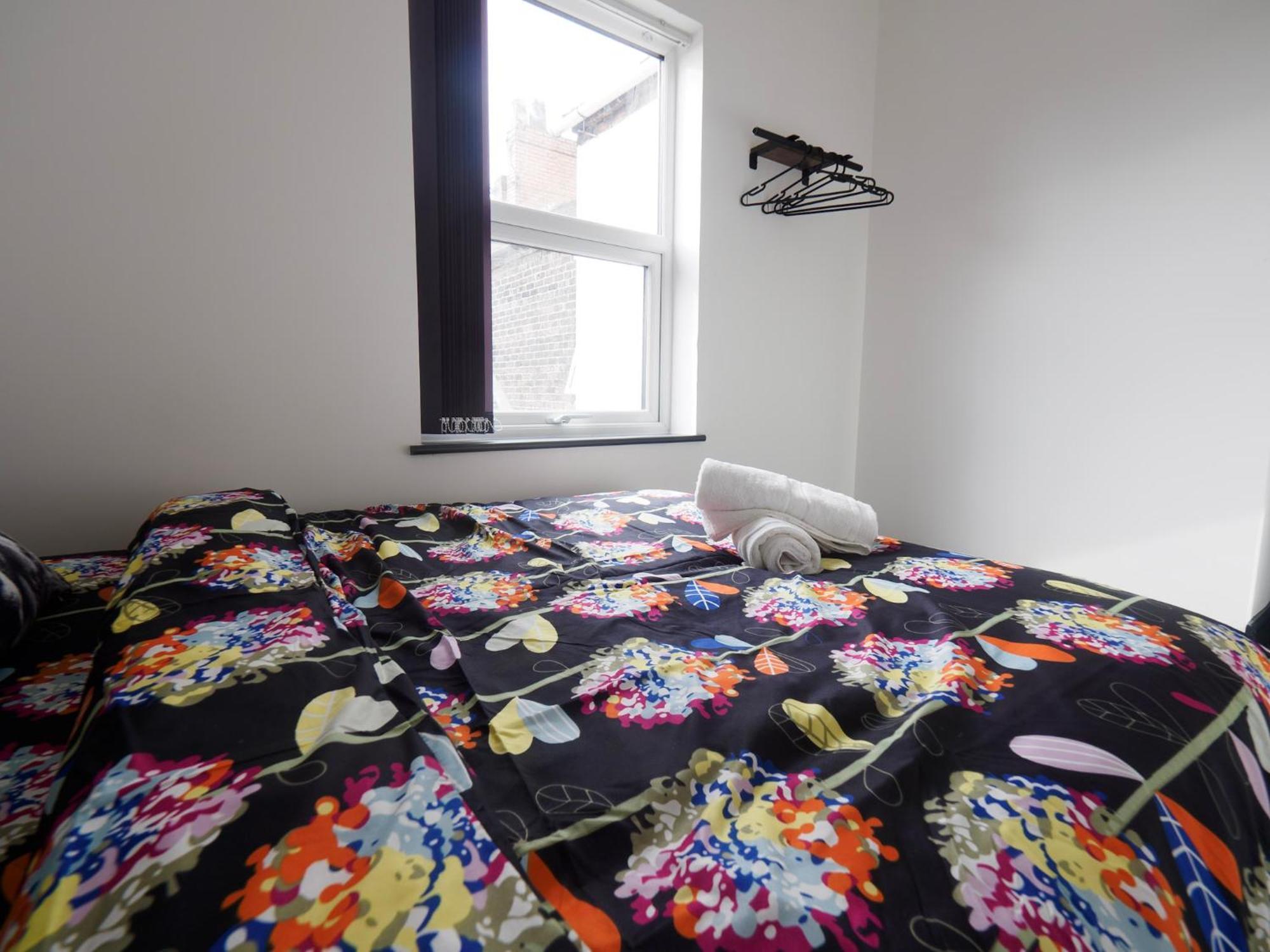 Chatham Lodge Double Room 4 Stoke-on-Trent Екстер'єр фото