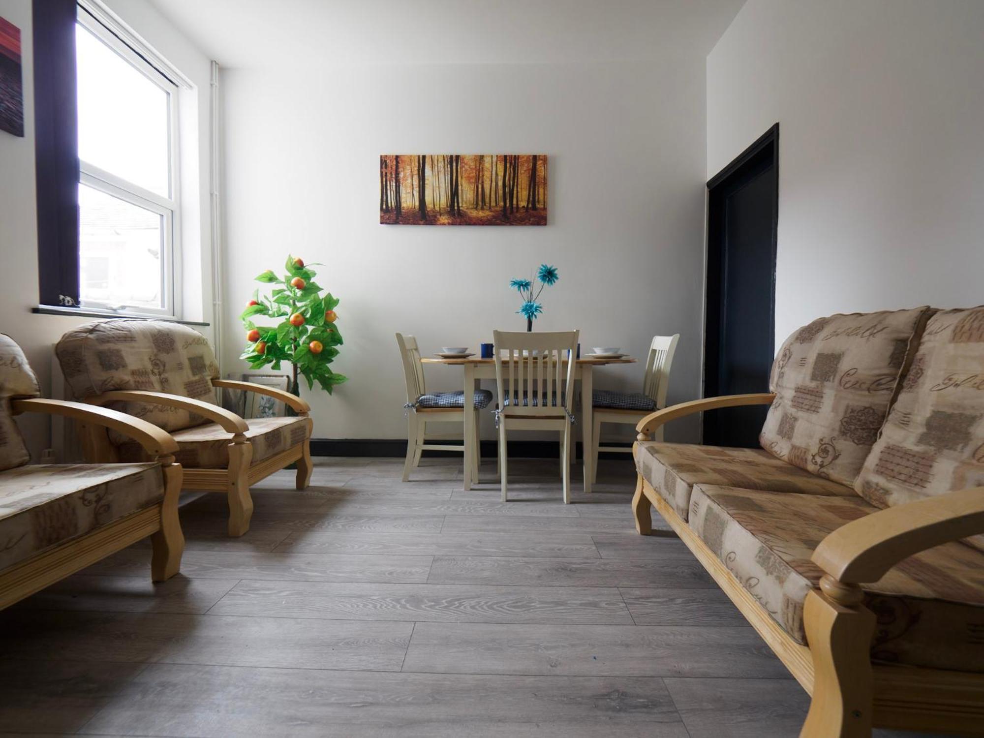 Chatham Lodge Double Room 4 Stoke-on-Trent Екстер'єр фото